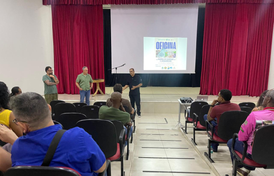 Evento destaca riqueza de aves e potencial turístico de Barra do Garças