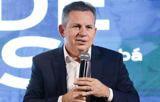 Governador articula com ministro do Turismo voos internacionais para MT