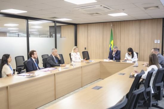 CNC e Ministério de Portos e Aeroportos discutem fortalecimento da aviação e do turismo no Brasil