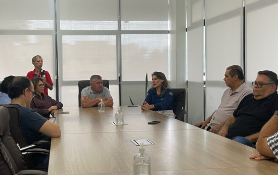 Barra do Garças recebe comitiva de Bonito para fortalecer turismo local