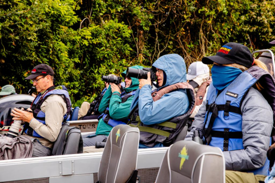 Palestra alerta operadores para riscos e oportunidades no turismo de natureza em MT