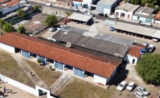 Prefeito de Aragarças anuncia construção de delegacia e novo gabinete para vereadores