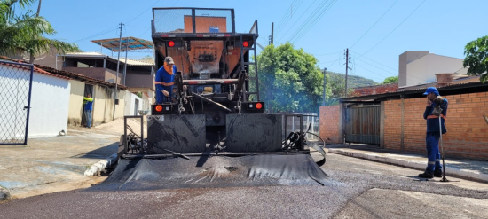 Ordem de Serviço para Microrrevestimento de R$ 16,9 Milhões será assinada nesta sexta (20) em Barra do Garças