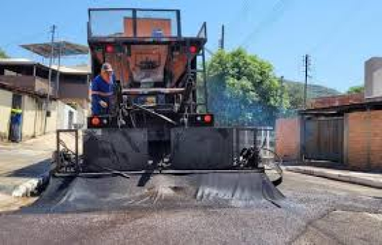 Com investimento de quase R$ 17 milhões, ruas de Barra do Garças serão restauradas