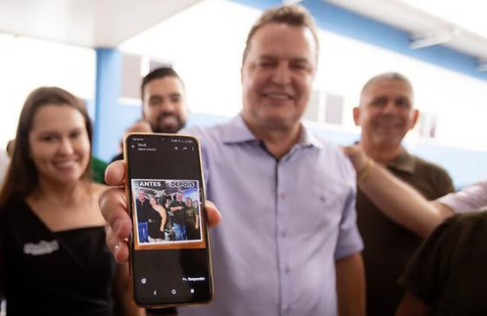 Max Russi articula recursos e garante avanço em cirurgias bariátricas e de catarata em Barra do Garças e região