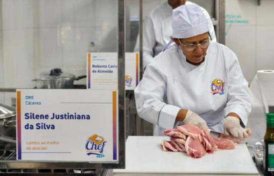 Seduc lança edital do SuperChef da Educação 2026 e abre disputa por melhores receitas da Rede Estadual