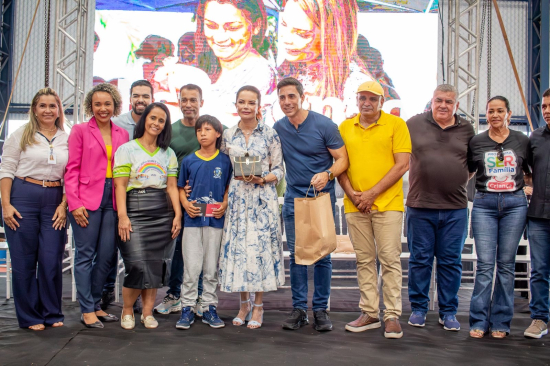 Prefeitura de Barra do Garças inaugura oficialmente Escola João Dourado