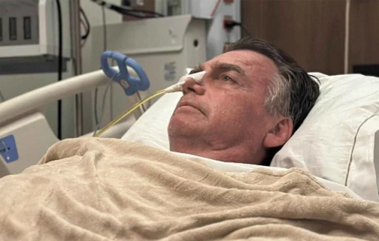 PGR defende prisão domiciliar para Jair Bolsonaro e decisão fica com o STF