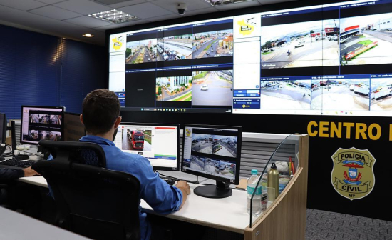 Vigia Mais MT auxilia na prisão de 40 procurados da Justiça em Mato Grosso