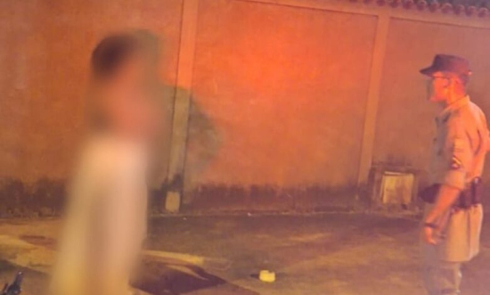 Mulher suspeita de lesão corporal e ameaça é detida pela PM em Bom Jardim de Goiás