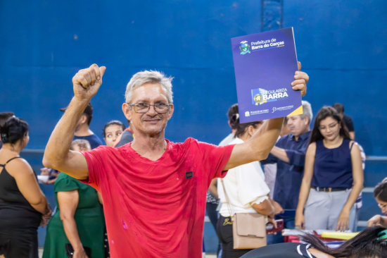 Maior programa social da história de Barra do Garças chega a quase 2.600 escrituras entregues