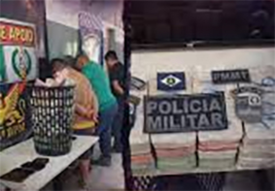 Operação “Tempestade de Raios” intensifica combate ao crime em Barra do Garças