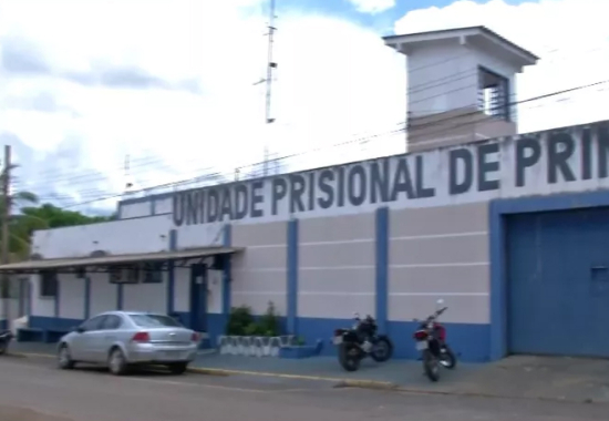 Justiça determina interdição parcial de cadeia pública por superlotação em MT