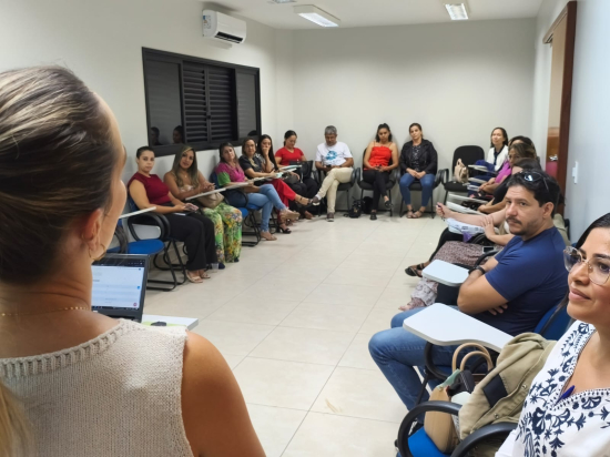 Aragarças inicia estruturação da Rede de Atenção Psicossocial com curso “Nós na Rede”