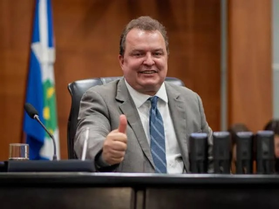 Podemos só definirá apoio ao Governo e Senado após prazo de filiação, diz Max Russi