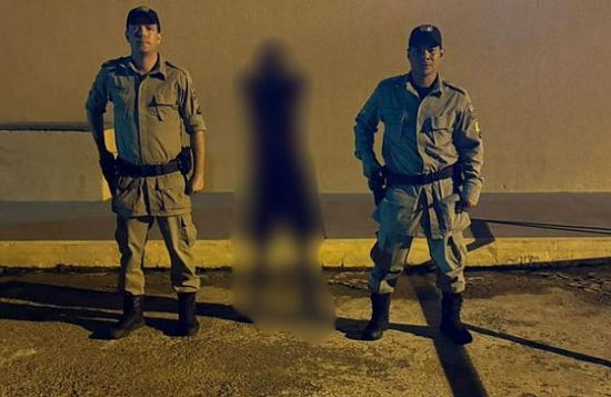 Homem é detido após invadir casa de ex-prefeito em Aragarças