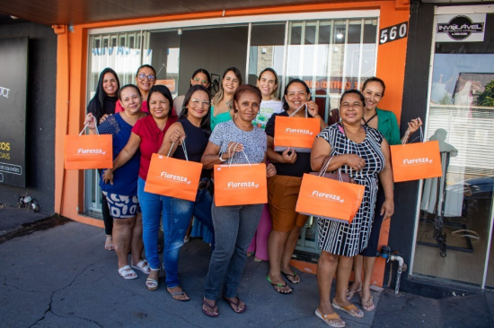 Projeto Beleza Renovada premia mulheres que realizaram exame preventivo em Aragarças