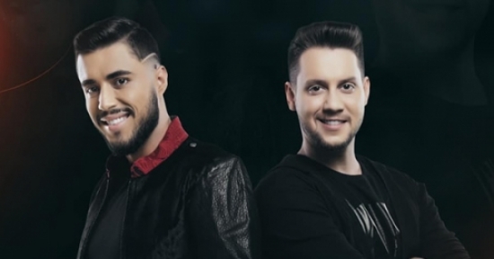 Neste sábado (24), a dupla nacional Bruno e Denner realiza um mega show, às 21h, na Arena do Porto do Baé. A entrada é gratuita!!