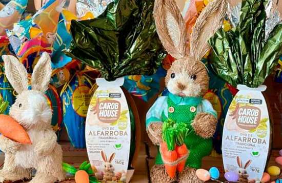 Alunos da rede municipal recebem cerca de 10 mil ovos de Páscoa em Barra do Garças