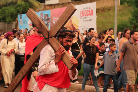 Barra do Garças recebe programação especial da Semana Santa no Araguaia