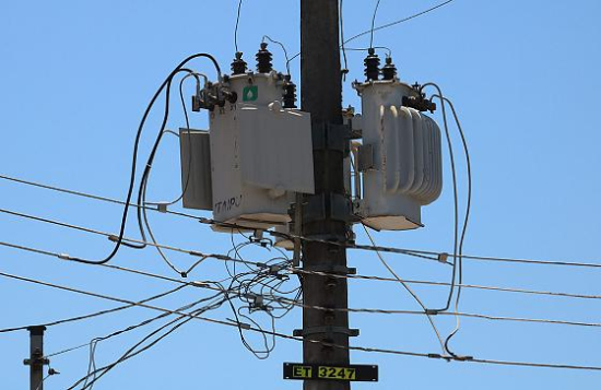 Quatro pessoas são presas por furto de energia em imóveis de Barra do Garças