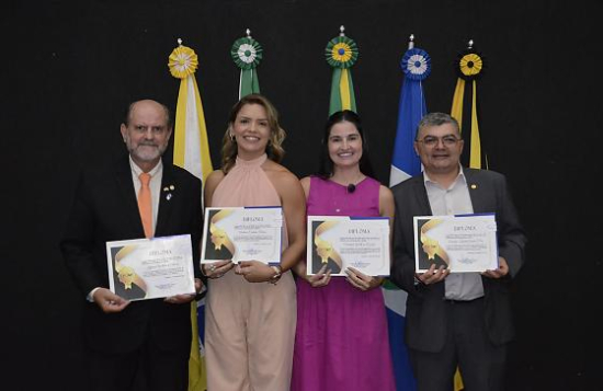 Nova Diretoria do CRF-MT toma posse para o biênio 2026/2027