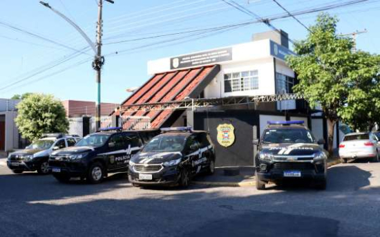 Polícia prende investigado por roubo a casa de idosos em Pontal do Araguaia