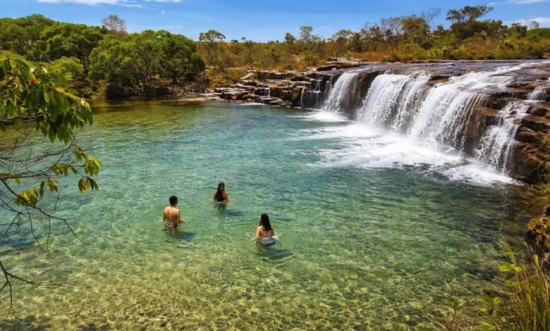 Aragarças está entre as 15 cidades mais bonitas de Goiás revela IA; veja a lista
