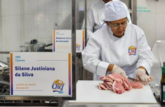 Seduc abre inscrições para 'SuperChef da Educação'; concurso premia receitas com até R$ 9 mil