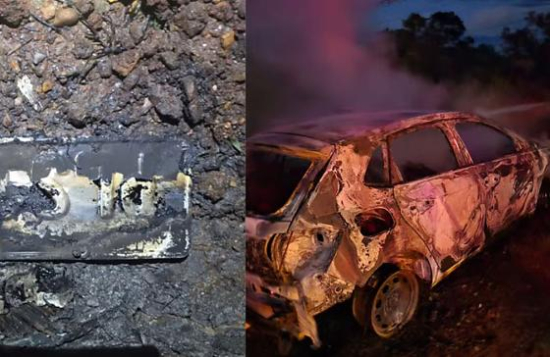 Ex-marido é preso por suspeita de participação em roubo durante operação em Barra do Garças