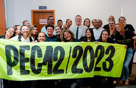 Max Russi garante transformação de cargos e valorização de servidores na Polícia Penal