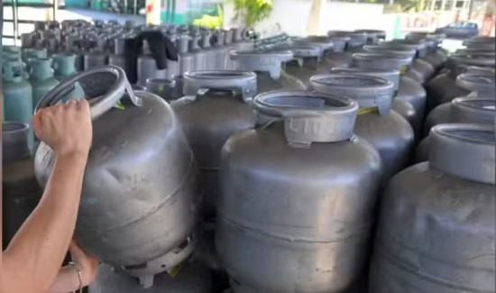 PF deflagra operação contra suspeita de preços abusivos no gás de cozinha em 15 estados