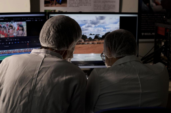 Projeto contemplado em edital da Secel digitaliza acervo de cineasta Xavante e preserva memória indígena em MT