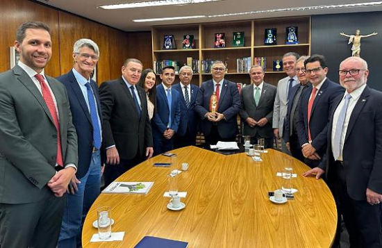 Plebiscito pode abrir caminho para solução de disputa centenária entre MT e Pará