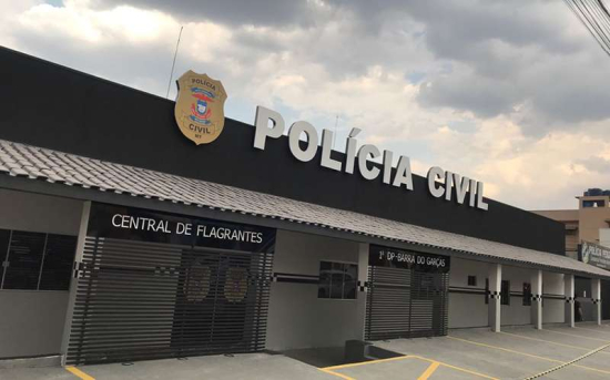 Polícia Civil prende mais um suspeito de roubo violento contra idosos em Barra do Garças