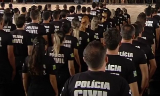Concurso da Polícia Civil de Goiás: inscrições para agente, escrivão e papiloscopista começam nesta segunda
