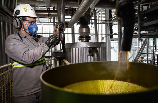 Mato Grosso concentra 70% do etanol de milho do país e amplia força industrial