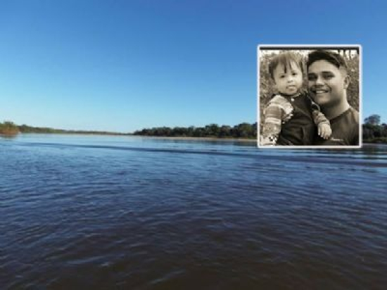 Corpo de pai desaparecido após barco virar no Rio Araguaia é encontrado