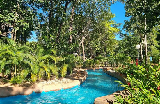 Feriado: Parque das Águas Quentes abre as portas nesta segunda (20) e terça-feira (21)