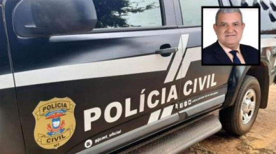 Presidente de Câmara Municipal é alvo de pedido de afastamento após denúncia de violência doméstica