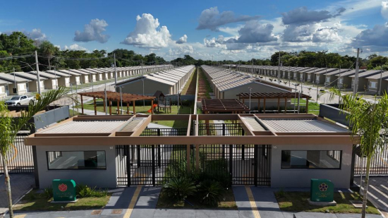 SER Família Habitação amplia faixa de renda e passa a atender famílias com ganhos de até R$ 13 mil