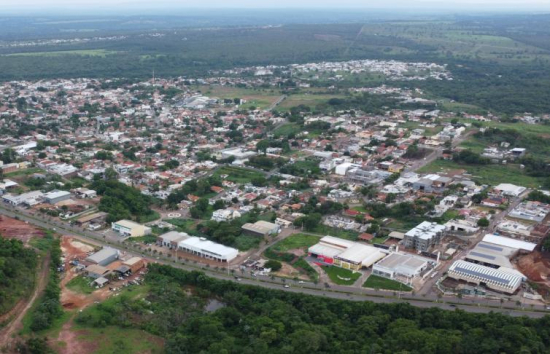 Maior obra de drenagem da história de Barra do Garças vai acabar com alagamentos no Cristino Cortes