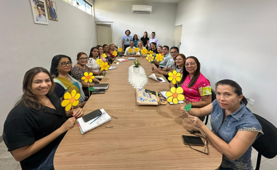 Reunião no Palácio Araguaia fortalece ações da campanha 18 de Maio e lança concurso de vídeos com participação das instituições