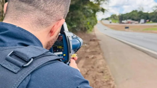 PRF registra 15 acidentes em rodovias federais de Goiás com um morto e 16 feridos