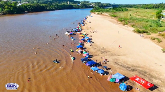 Governo Municipal de Aragarças intensifica ações e recorrerá de decisão judicial sobre a Temporada de Praia