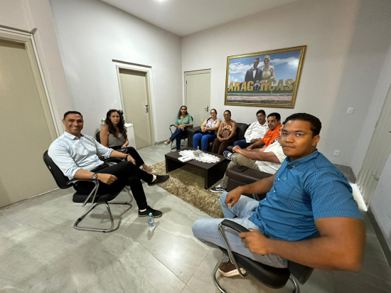 Comerciantes e gestão municipal se reúnem em apoio a realização da Temporada de Praia 2026 em Aragarças