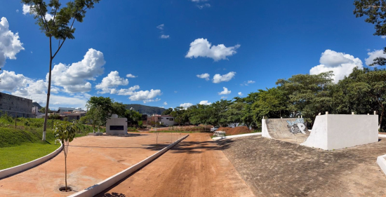 Orla Beira-Rio deve se consolidar como um dos maiores cartões-postais de Barra do Garças