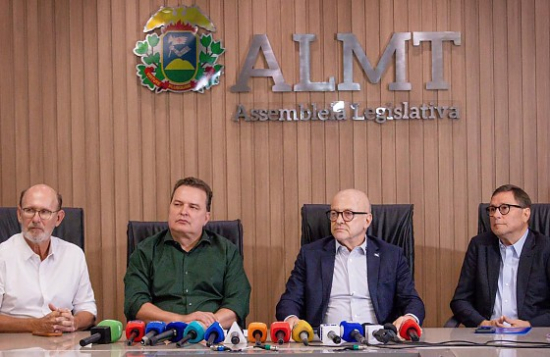 Max Russi articula votação urgente de projeto que reduz quase R$ 500 milhões em impostos em MT