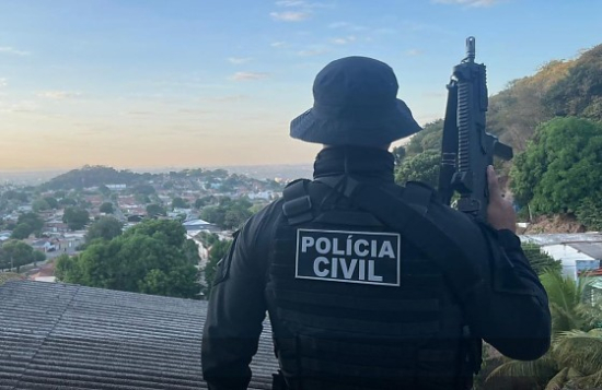 Três pessoas são presas suspeitas de extorsão e ameaça de exposição íntima em Barra do Garças 