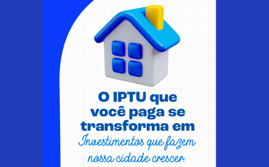 Em Barra do Garças, contribuintes podem solicitar revisão do IPTU 2026
